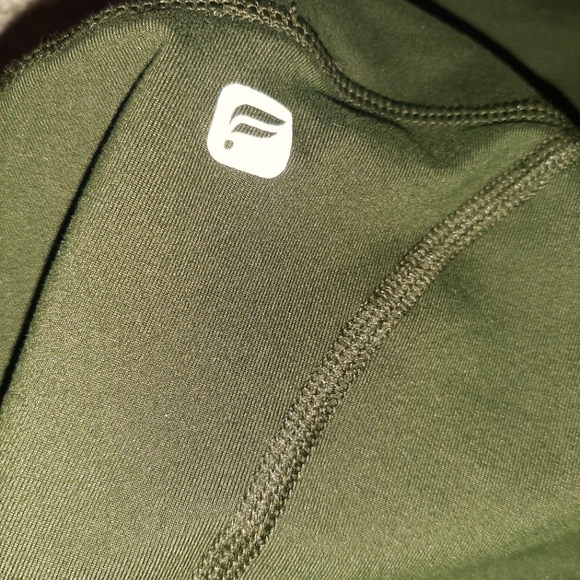 Dark Green Fabletics - Picture 3 of 3